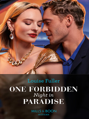 cover image of One Forbidden Night In Paradise